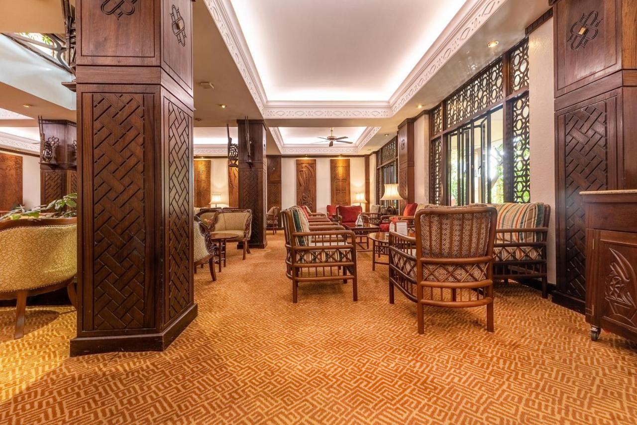 Hotel Serena Nairobi