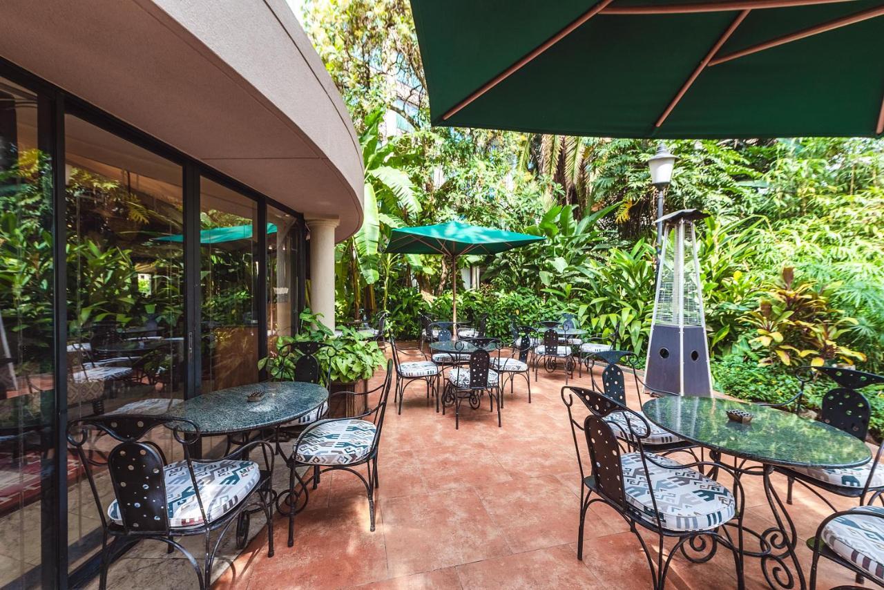 Hotel Serena Nairobi