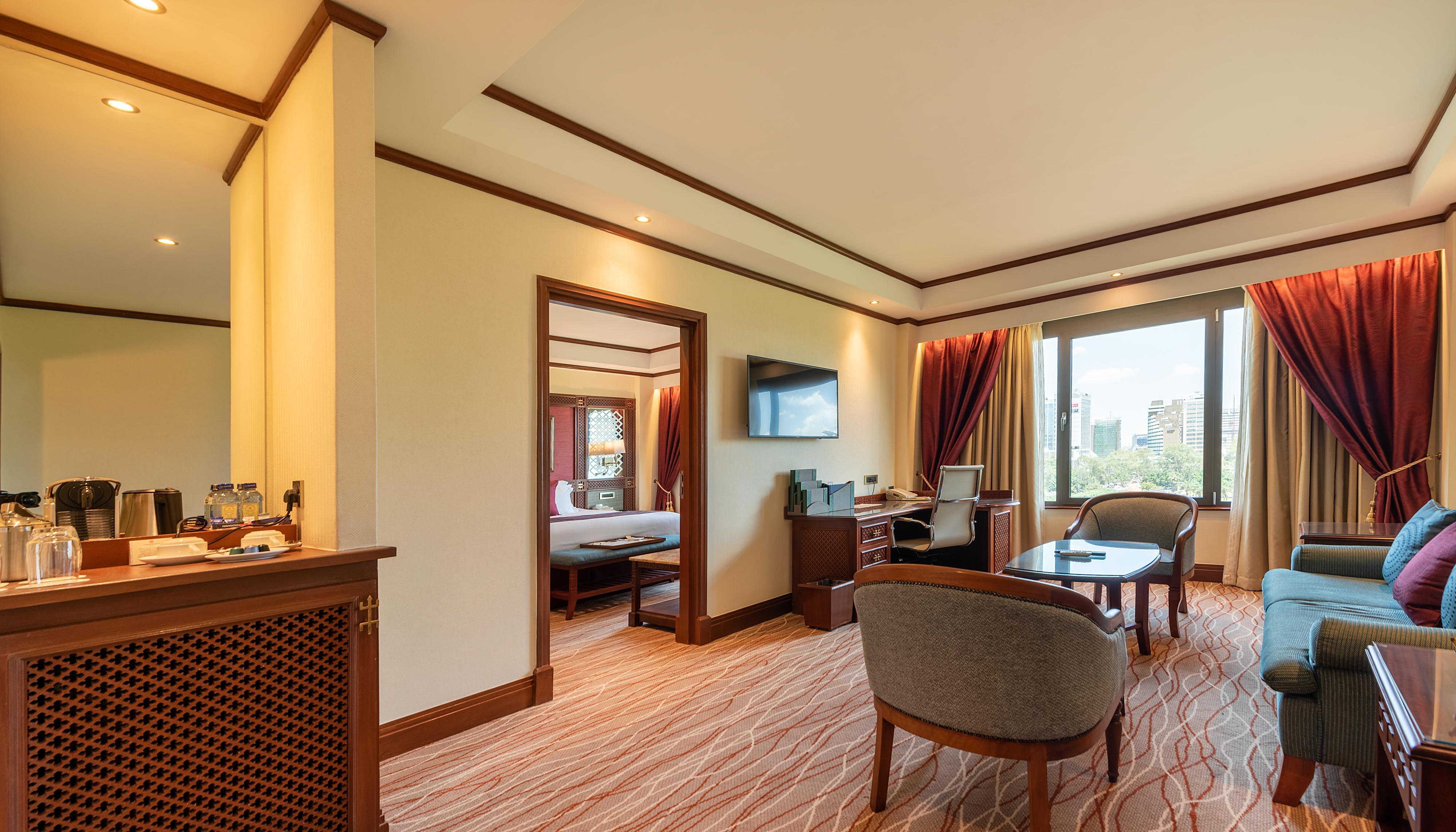 Serena Hotel Nairobi
