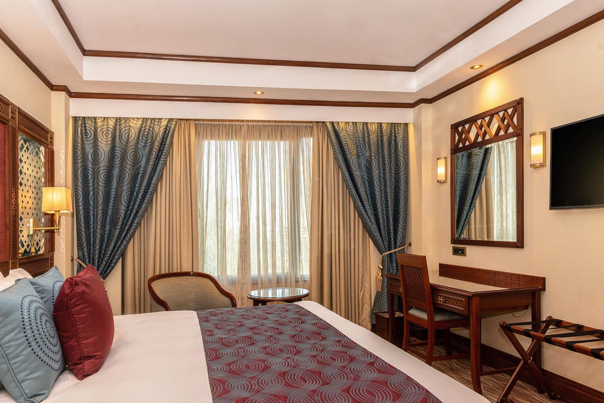 Hotel Serena 5*