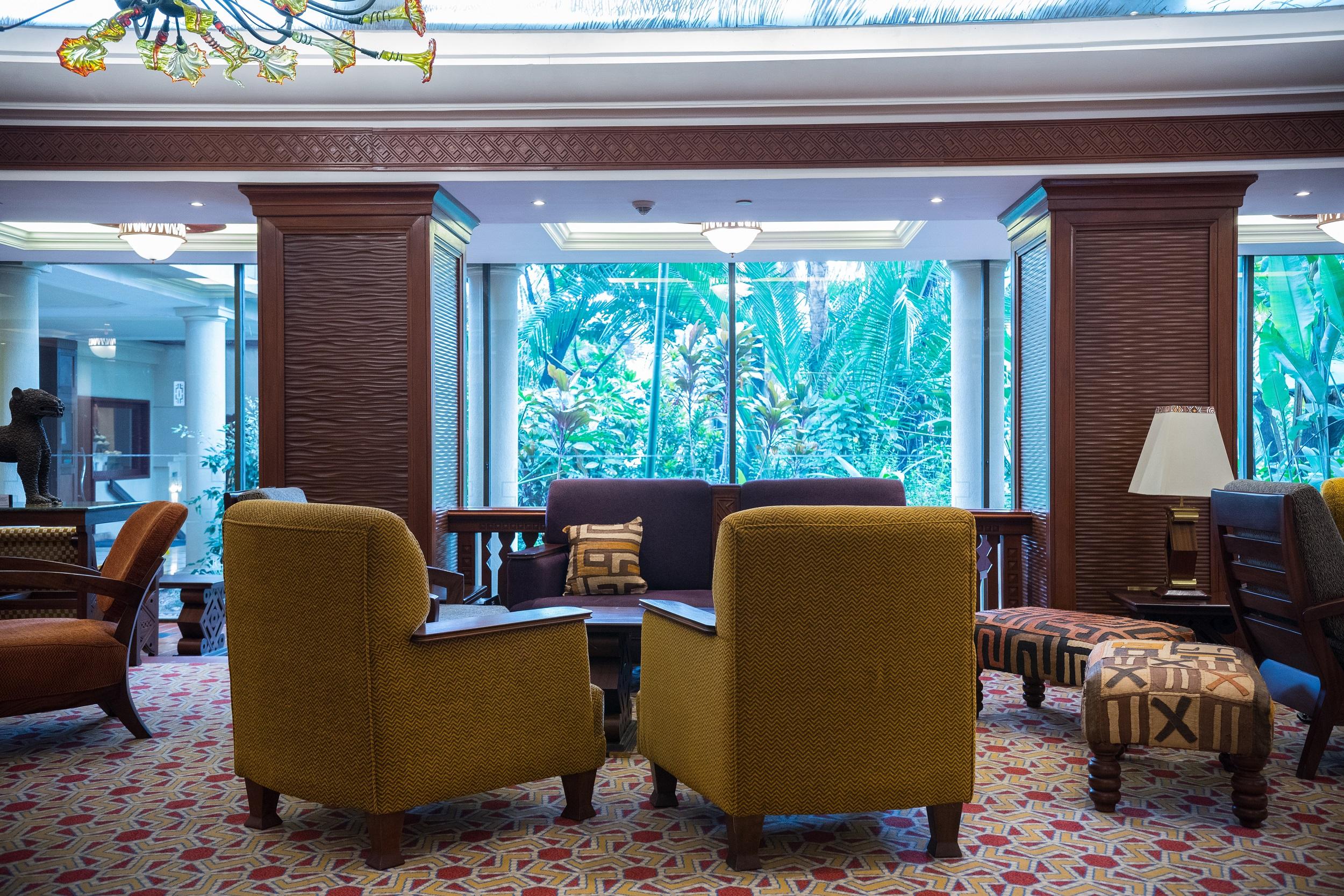 Serena Hotel 5*