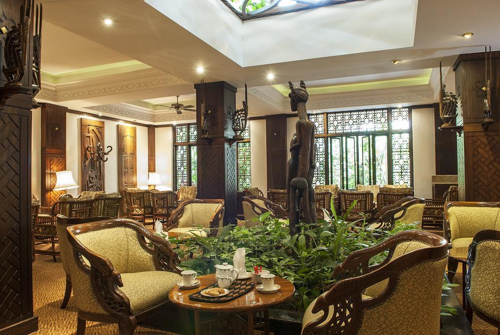 Serena 5* Nairobi