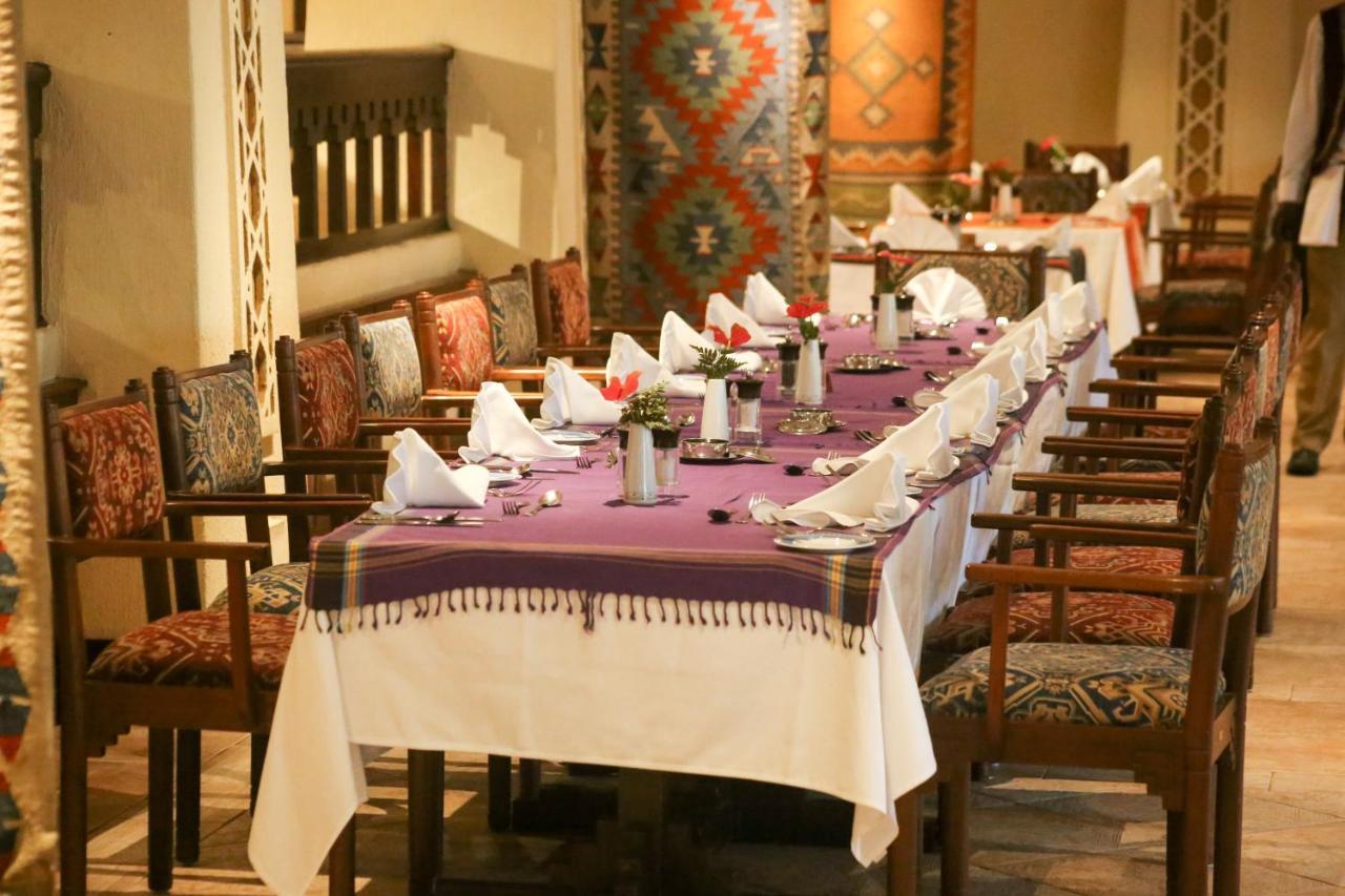 Serena 5* Nairobi